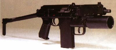 Малогабаритный автомат 9А-91 предназначен для вооружения полицейского спецназа и прочих силовых структур