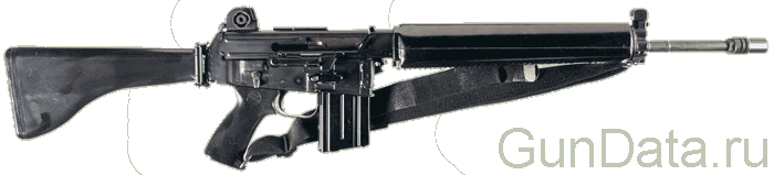 Штурмовая винтовка Армалайт АР - 180 (Arma Lite AR-180)