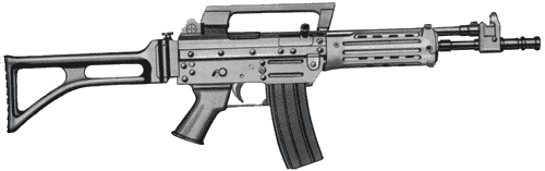 Штурмовая винтовка Беретта SC 70/90 s (Beretta SCs 70/90)