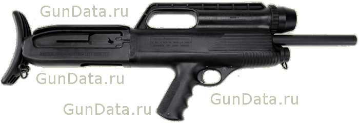 Самозарядное ружье Хай Стандарт Модель 10A (High Standard Model 10A)