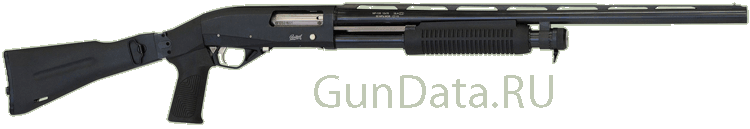 Гладкоствольное многозарядное ружье МР–135
