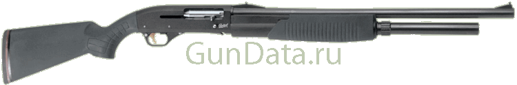 Дробовое самозарядное ружье МР - 154