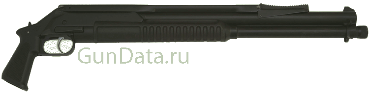 Дробовик РМБ-93 (Ружье Магазинное Боевое обр. 1993 года)