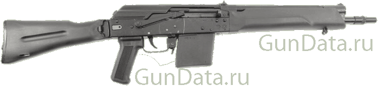 Охотничье самозарядное ружье Сайга - 410К