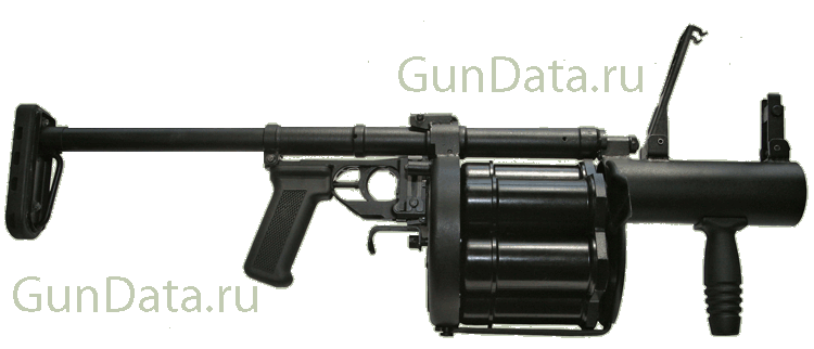 Ручной гранатомет 6Г30 (РГ-6)