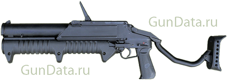 Магазинный гранатомет ГМ - 94