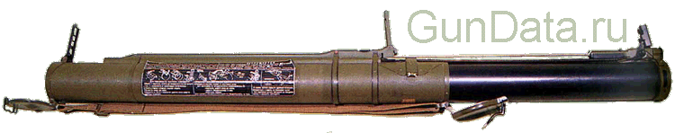 Реактивная противотанковая граната РПГ-18 "Муха"