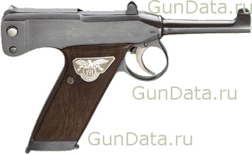 Немецкий пистолет Адлер (Adler)