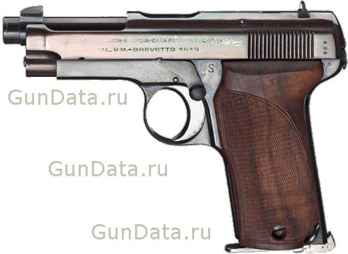 Пистолет Беретта модель 1915 года (Beretta M1915)
