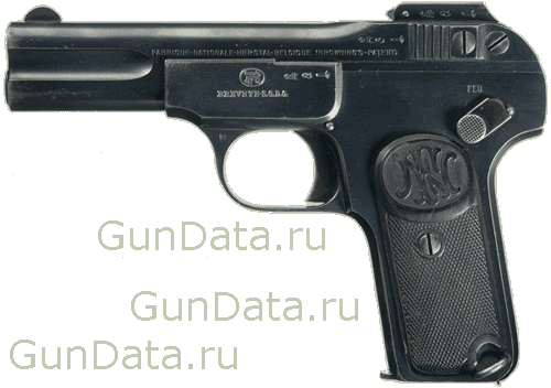 ФН Браунинг 1900 года (FN Browning 1900)