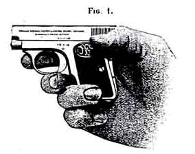 Пистолет ФН Браунинг 1906 года (FN Browning 1906)