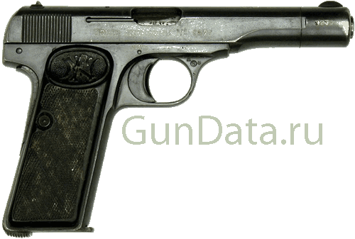 FN Browning образца 1910/22 года