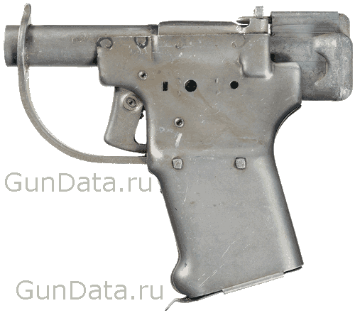 Пистолет ФП - 45 Либерейтор (Guide Lamp FP - 45, Liberator)