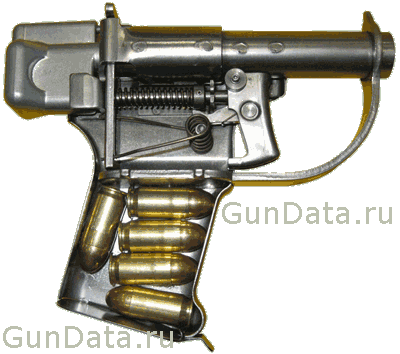 Пистолет ФП - 45 Либерейтор (Guide Lamp FP - 45, Liberator)