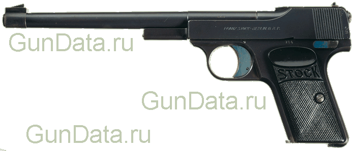 Пистолет Франц Сток Таргет (Franz Stock Target)