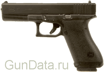 Пистолет Глок 17 поколение 1 (Glock 17 gen. 1)