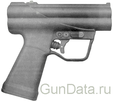 Пистолет Хеклер Кох П11 (Heckler & Koch P11)