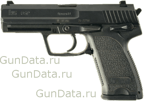Пистолет Heckler & Koch USP, Universal Self-loading Pistol