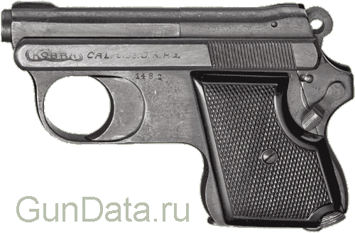 Карманный пистолет Кобра (Kobra)