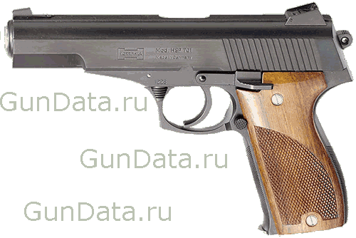 Пистолет Коррифила ХСП 701 (Korriphila HSP 701)