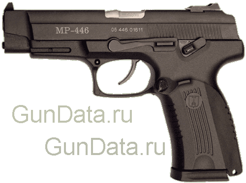Пистолет МР 446 "Викинг"