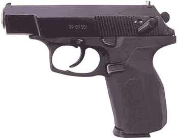 пистолет МР-448 "Скиф"