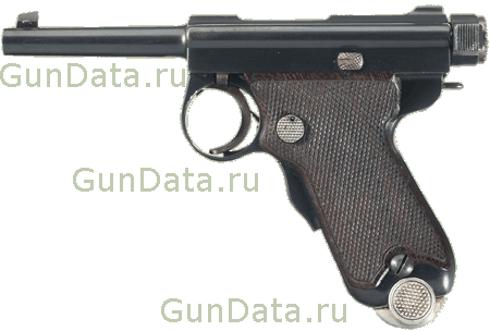 Пистолет Намбу Модель Б (Namby type Model B, Baby Nambu)