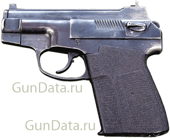 Пистолет ПСС (Пистолет Самозарядный Специальный)