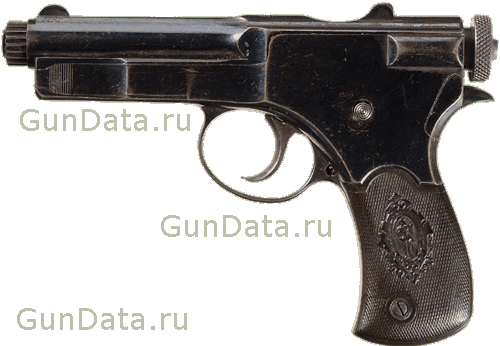 Пистолет Рот - Зауэр (Roth - Sauer)