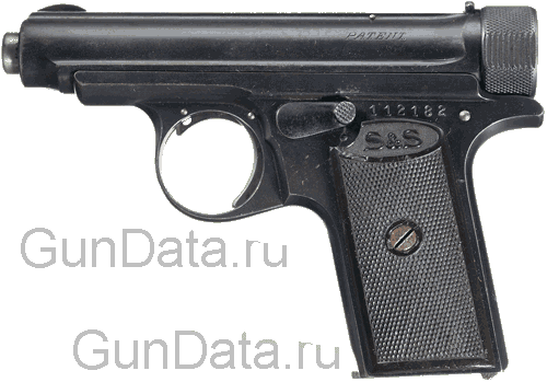 пистолет Sauer M1913
