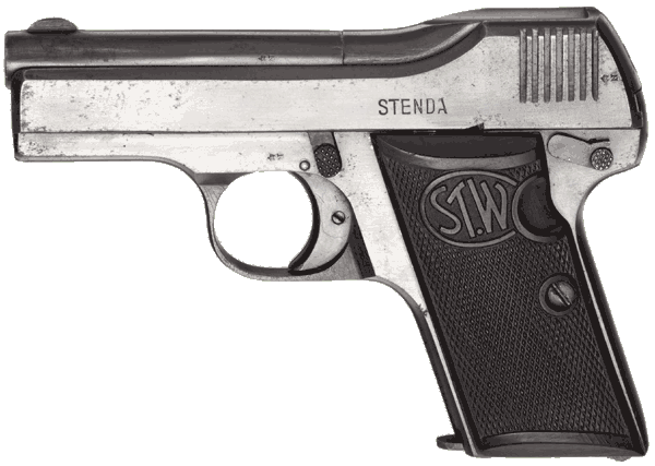 пистолет Stenda