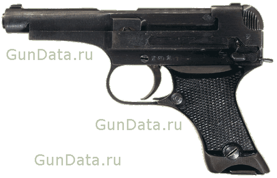 Пистолет Тип 94го года (Type 94)