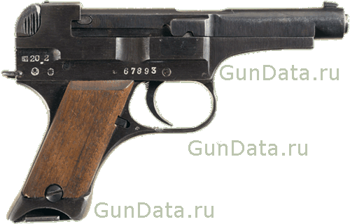 Дата выпуска на пистолетах Тип 94го года (Type 94)