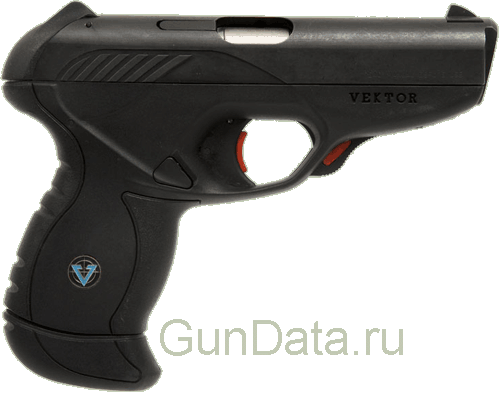 Пистолет Вектор КП1 (Vektor CP1)