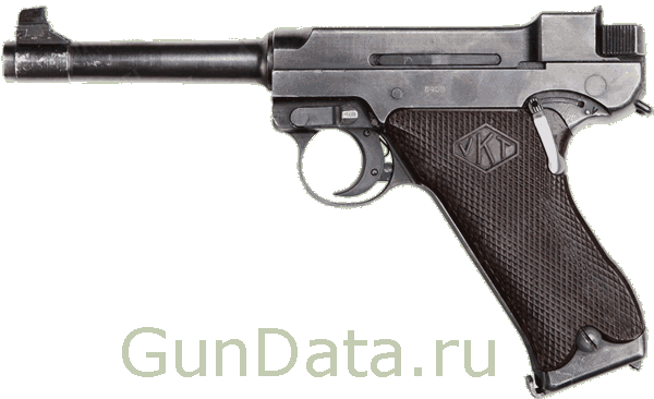 Пистолет ВКТ Лахти Л - 35 (VKT Lahti L - 35)