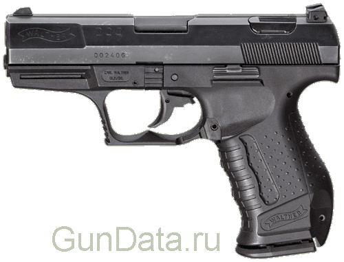 Пистолет Вальтер П99 (Walther P99)