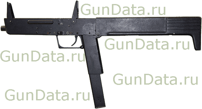 Пистолет-пулемёт ПП-90М