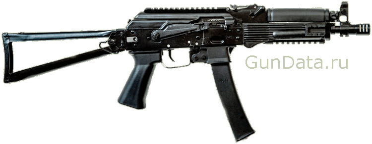 9 мм. пистолет-пулемет Витязь-СН