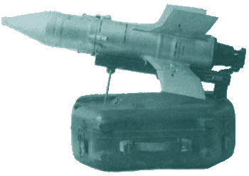 ПТРК 9К14 Малютка Переносной противотанковый комплекс