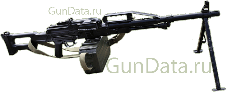 Пулемет 6П41 "Печенег"