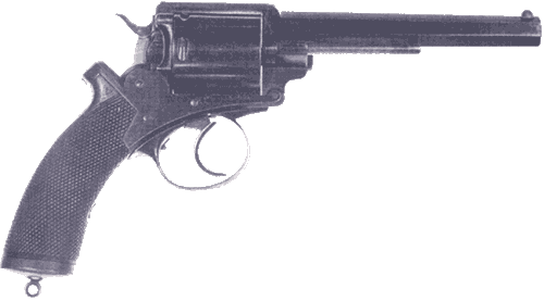 Adams 1867 (Револьвер Адамс образца 1867 года)