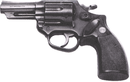 Револьвер Astra - 357 Police (Астра 357 Полицейская модель)
