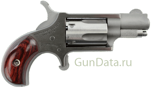 Карманный револьвер North American Arms Mini Derringer