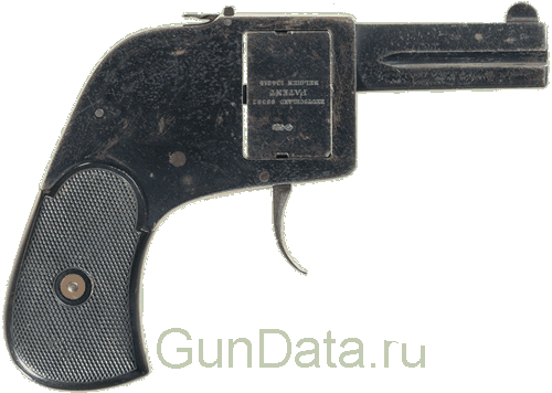 Австрийский револьвер Зауер Бэр (Sauer Bar)