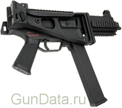 Пистолет - пулемет Хеклер Кох УМП 45 (Heckler&Koch UMP45)
