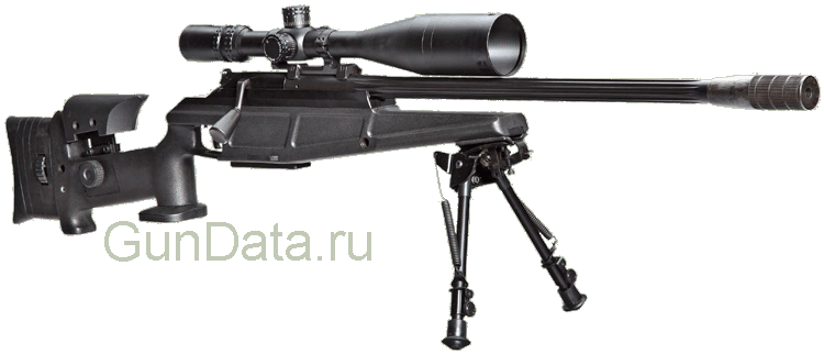 Снайперская винтовка Блейзер Р93 ЛРС2 (Blaser R93 LRS2)