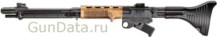 Автоматическая винтовка FG-42 тип E