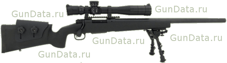Снайперская винтовка ФН СПР (FN SPR, Special Police Rifle)