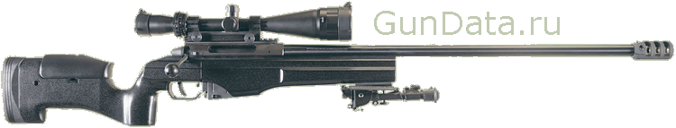 Снайперские винтовки Сако ТРГ-22, Сако ТРГ-42 (Sako TRG-22, Sako TRG-42 )