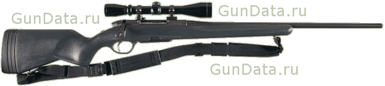 охотничья винтовка Штейр СБС 96 (Steyr SBS 96, Steyr Safe Bolt System 96)